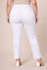 Immagine di PLUS SIZE RIPPED WHITE JEANS
